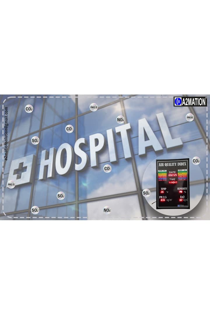 Indoor Air Quality Monitor